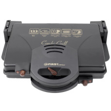 Електрогриль First Austria FA-5330 Black