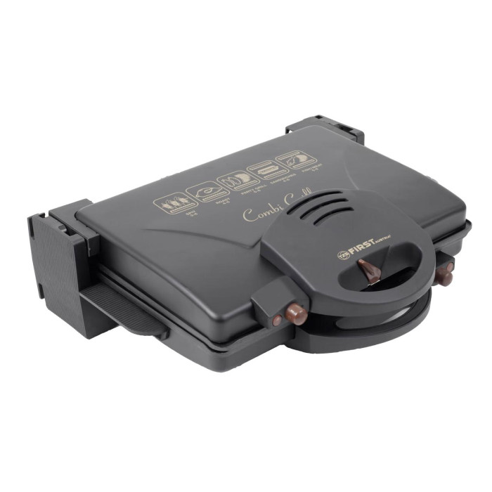 Електрогриль First Austria FA-5330 Black