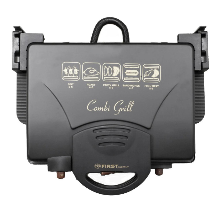 Електрогриль First Austria FA-5330 Black
