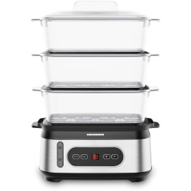 Пароварка HEINNER HSA-D950SS