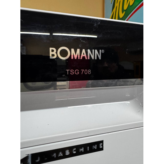 Посудомийна машина Bomann TSG 708 Б/В