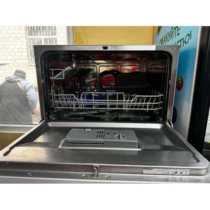 Посудомийна машина Bomann TSG 708 Б/В