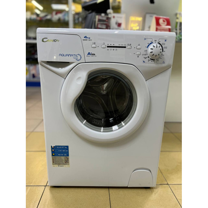 Пральна машина Candy AQUA 1041D1 Б/В