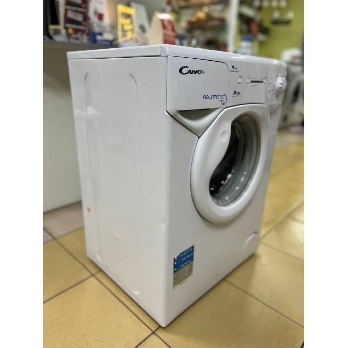 Пральна машина Candy AQUA 1041D1 Б/В