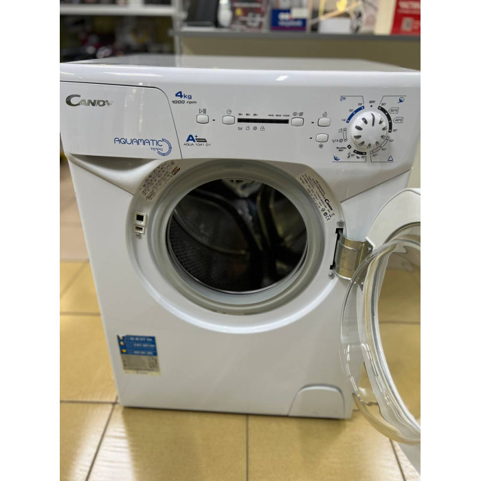 Пральна машина Candy AQUA 1041D1 Б/В