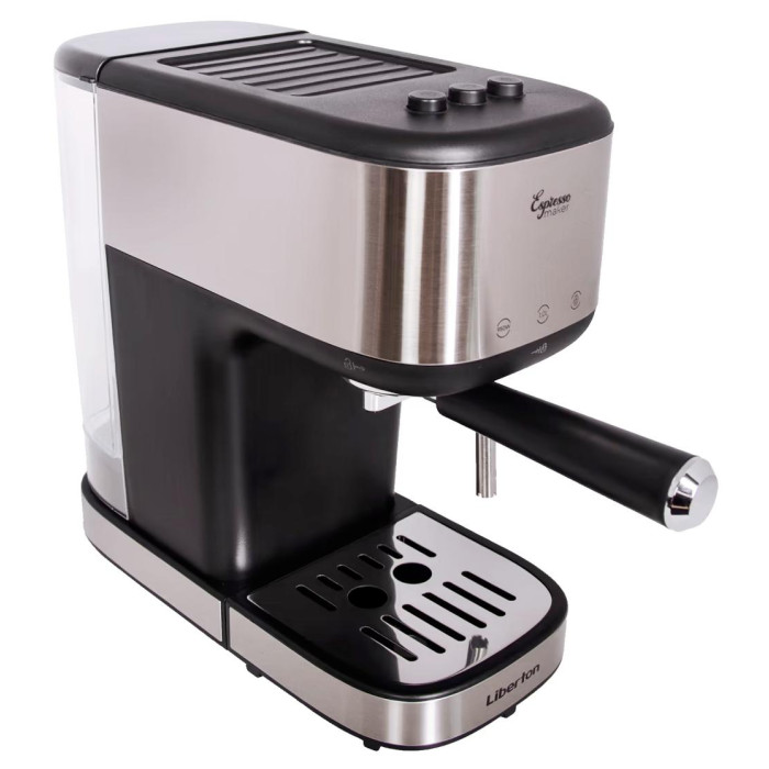 Кавоварка рожкова Liberton LCM-2206