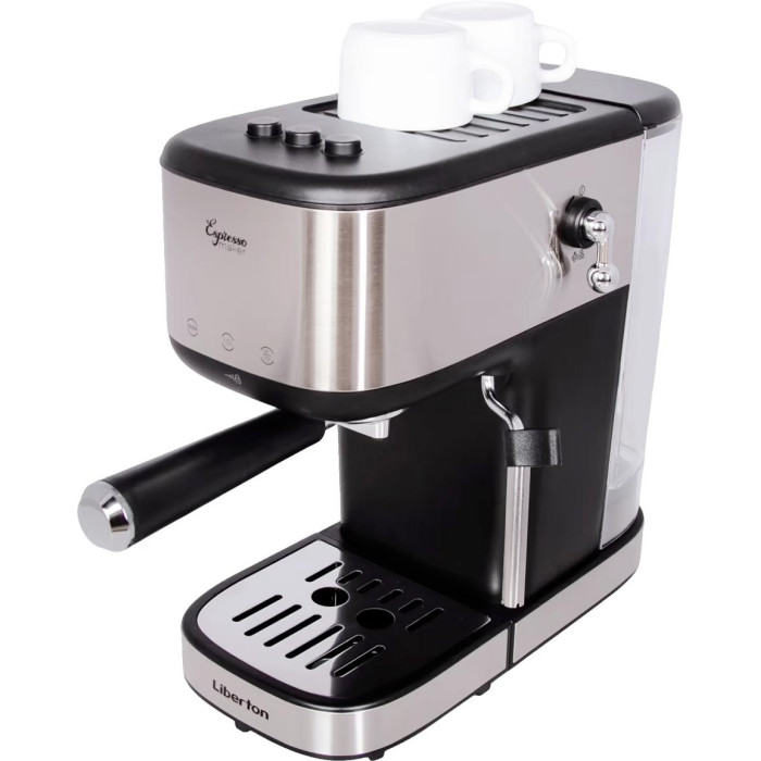 Кавоварка рожкова Liberton LCM-2206