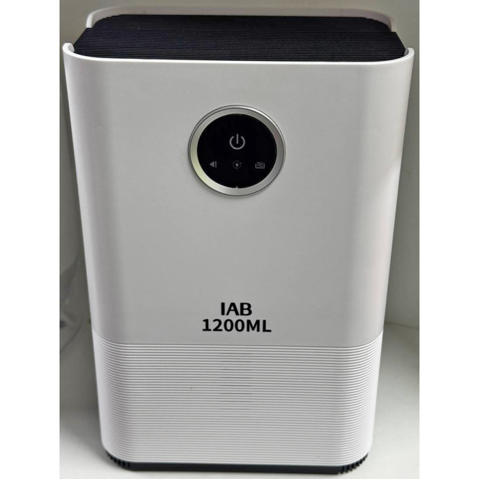 Портативний осушувач повітря IAB H3-S White Б/В