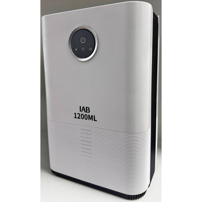 Портативний осушувач повітря IAB H3-S White Б/В