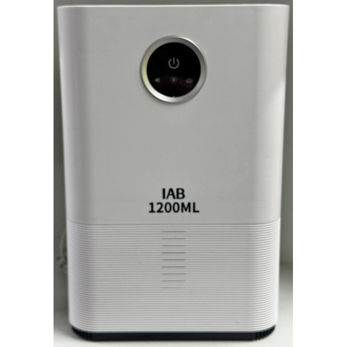 Портативний осушувач повітря IAB H3-S White Б/В