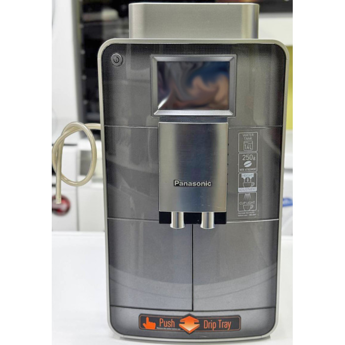 Кавомашина Panasonic NC-ZA1 Б/В