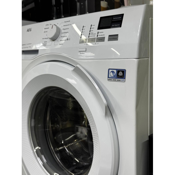 Пральна машина AEG FLP544361 lavamat 6000 Series ProSense White Б/В