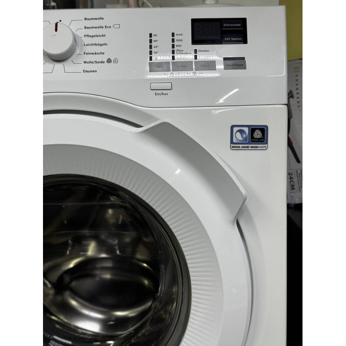 Пральна машина AEG FLP544361 lavamat 6000 Series ProSense White Б/В