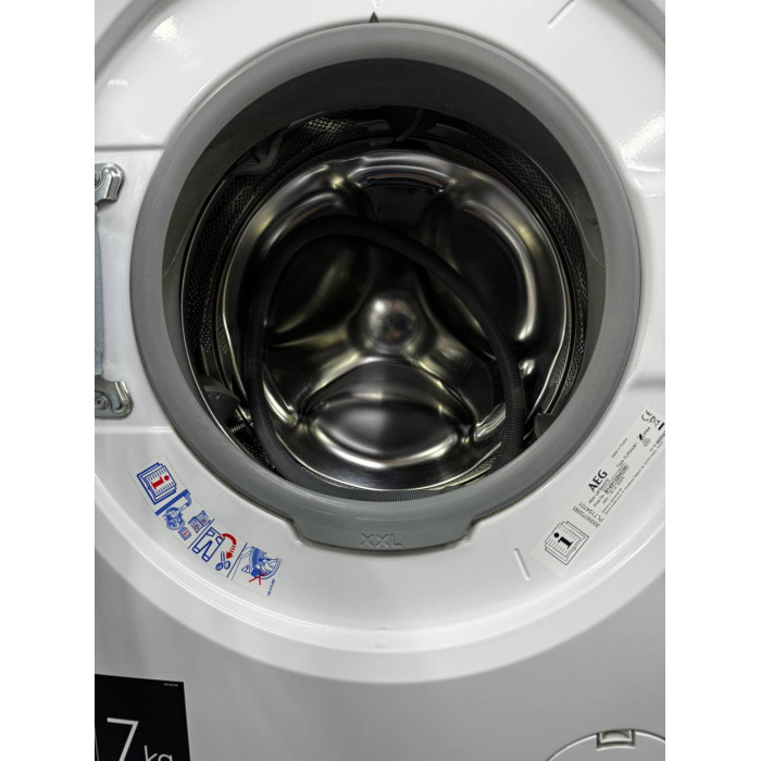 Пральна машина AEG FLP544361 lavamat 6000 Series ProSense White Б/В