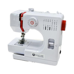 Многофункциональная швейная машинка электрическая UFR-728 White