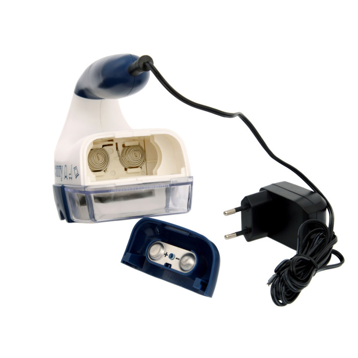 Машинка для стрижки катишків з тканин та одягу Сamry CR 9606 XXL