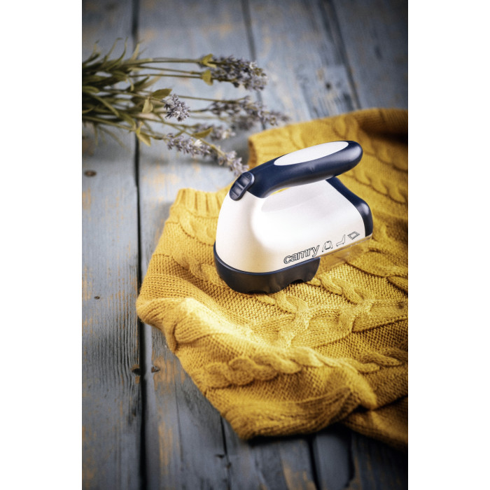 Машинка для стрижки катишків з тканин та одягу Сamry CR 9606 XXL