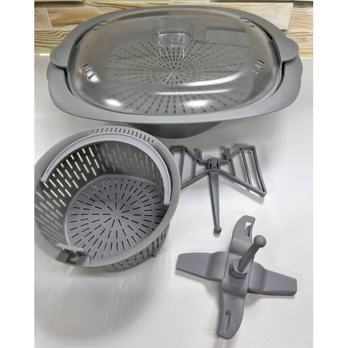 Кухонний комбайн KLARSTEIN GrandPrix 10032089 Б/В