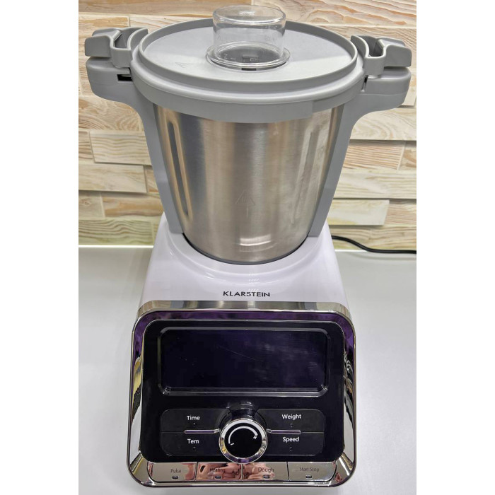 Кухонний комбайн KLARSTEIN GrandPrix 10032089 Б/В