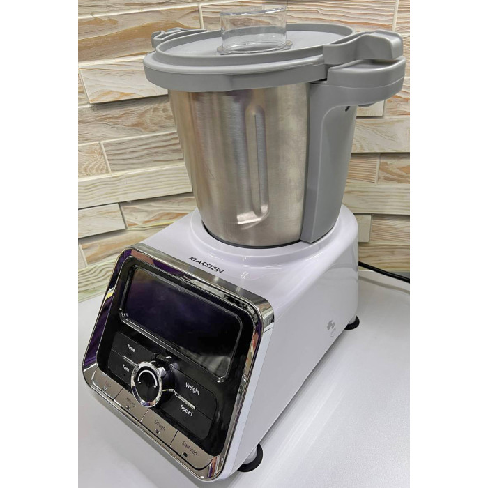 Кухонний комбайн KLARSTEIN GrandPrix 10032089 Б/В