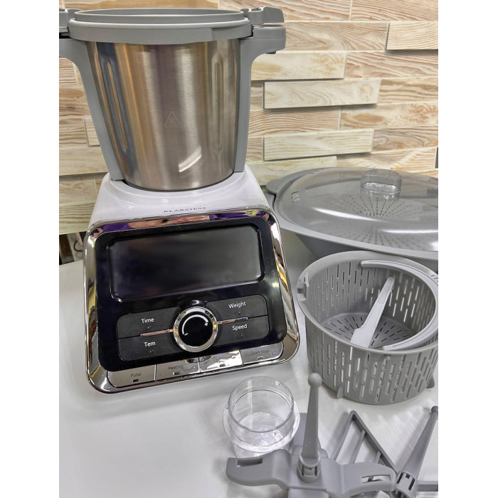 Кухонний комбайн KLARSTEIN GrandPrix 10032089 Б/В