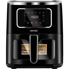 Аерофритюрниця (мультипіч) МРМ MFR-09 Black