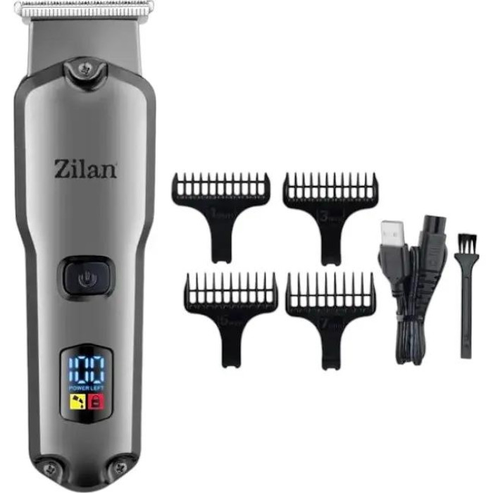 Триммер для стрижки волосся Zilan ZLN8634