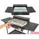 Електричний стаціонарний гриль Zilan ZLN3789