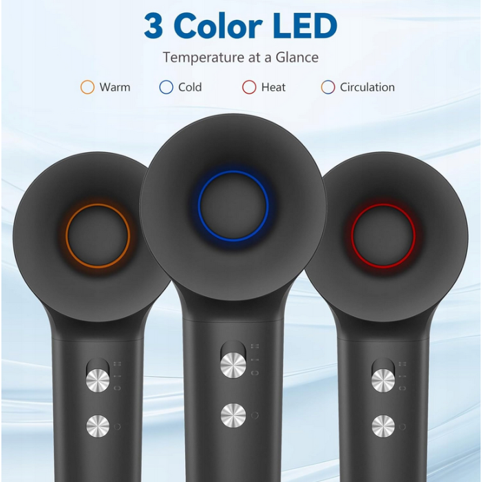 Фен для волосся TQQ Hair Dryer 1500W