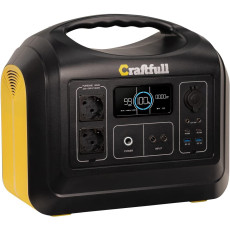 Портативна зарядна станція Craftfull CP1800