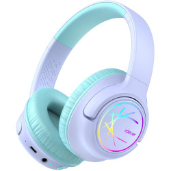 Бездротові дитячі накладні навушники iClever BTH18