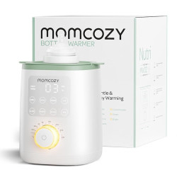 Підігрівач для пляшечок Momcozy Nutri MW02