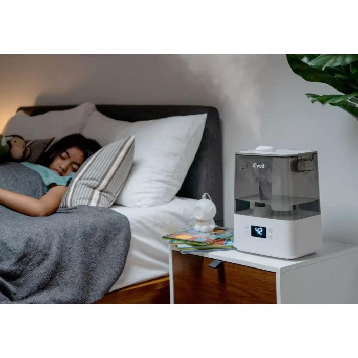 Зволожувач повітря Levoit Classic 300S White