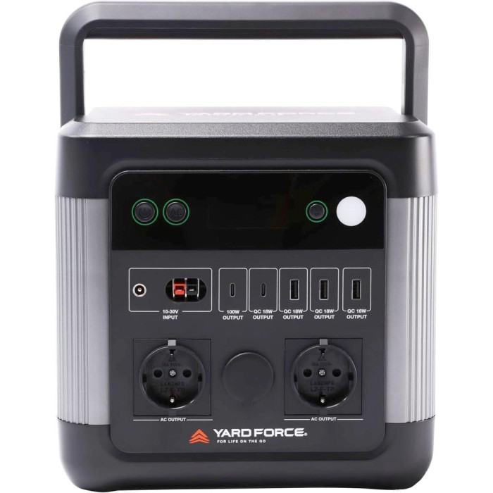 Зарядна станція Yard Force LX PS1200