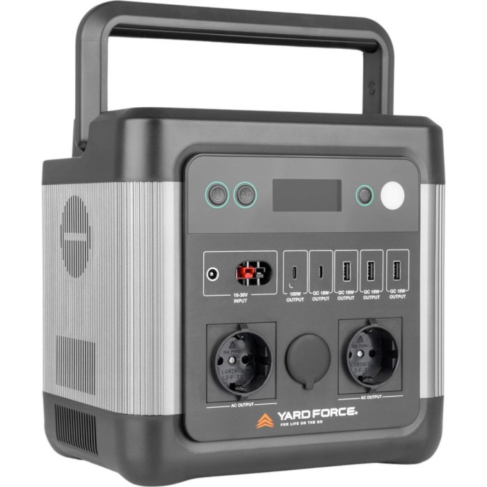 Зарядна станція Yard Force LX PS1200