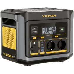 Портативна зарядна станція VTOMAN FlashSpeed ​​600