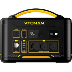Портативна зарядна станція VTOMAN Jump 1500X