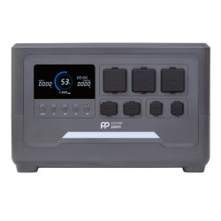 Портативна зарядна станція PowerPlant (PB931392) G24