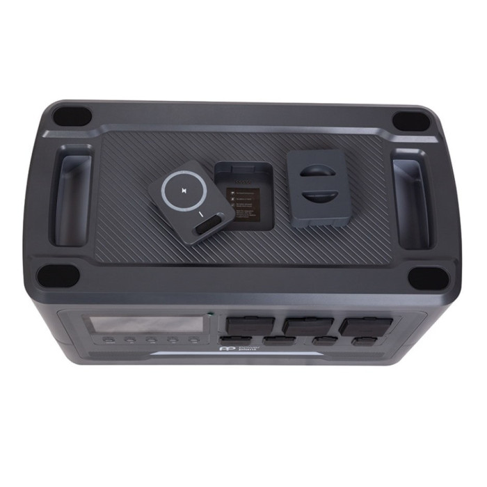 Портативна зарядна станція PowerPlant (PB931392) G24