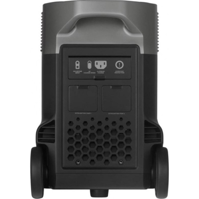 Портативна зарядна станція EcoFlow DELTA Pro (DeltaPro-EU)