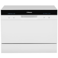 Посудомийна машина настільна Hansa ZWM556WH