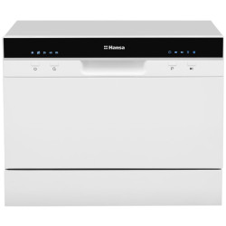 Посудомийна машина настільна Hansa ZWM556WH