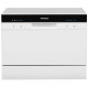 Посудомийна машина настільна Hansa ZWM556WH