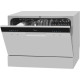 Посудомийна машина настільна Hansa ZWM556WH