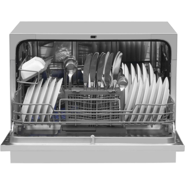Посудомийна машина настільна Hansa ZWM556WH