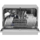 Посудомийна машина настільна Hansa ZWM556WH