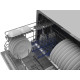 Посудомийна машина настільна Hansa ZWM556WH