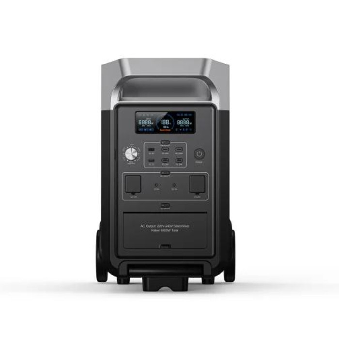 Портативна зарядна станція FOSSiBOT F3600 Pro (FSB-F3600)
