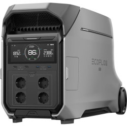 Портативна зарядна станція EcoFlow DELTA Pro 3 EU-Version (EFDeltaPRO3-EU-CBox)