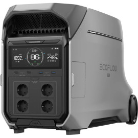 Портативна зарядна станція EcoFlow DELTA Pro 3 EU-Version (EFDeltaPRO3-EU-CBox)
